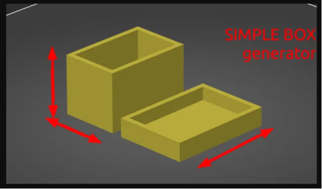 Simple Box Generator [Deprecated]