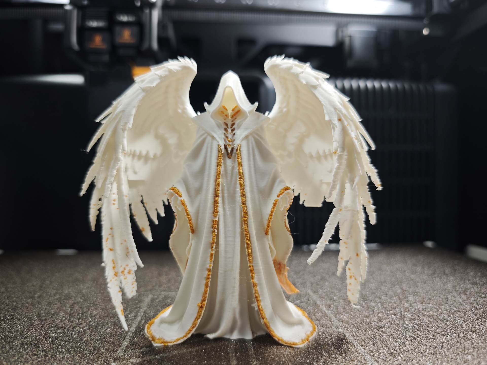 Miniatura 2 do modelo 3D 神秘救赎   审判长