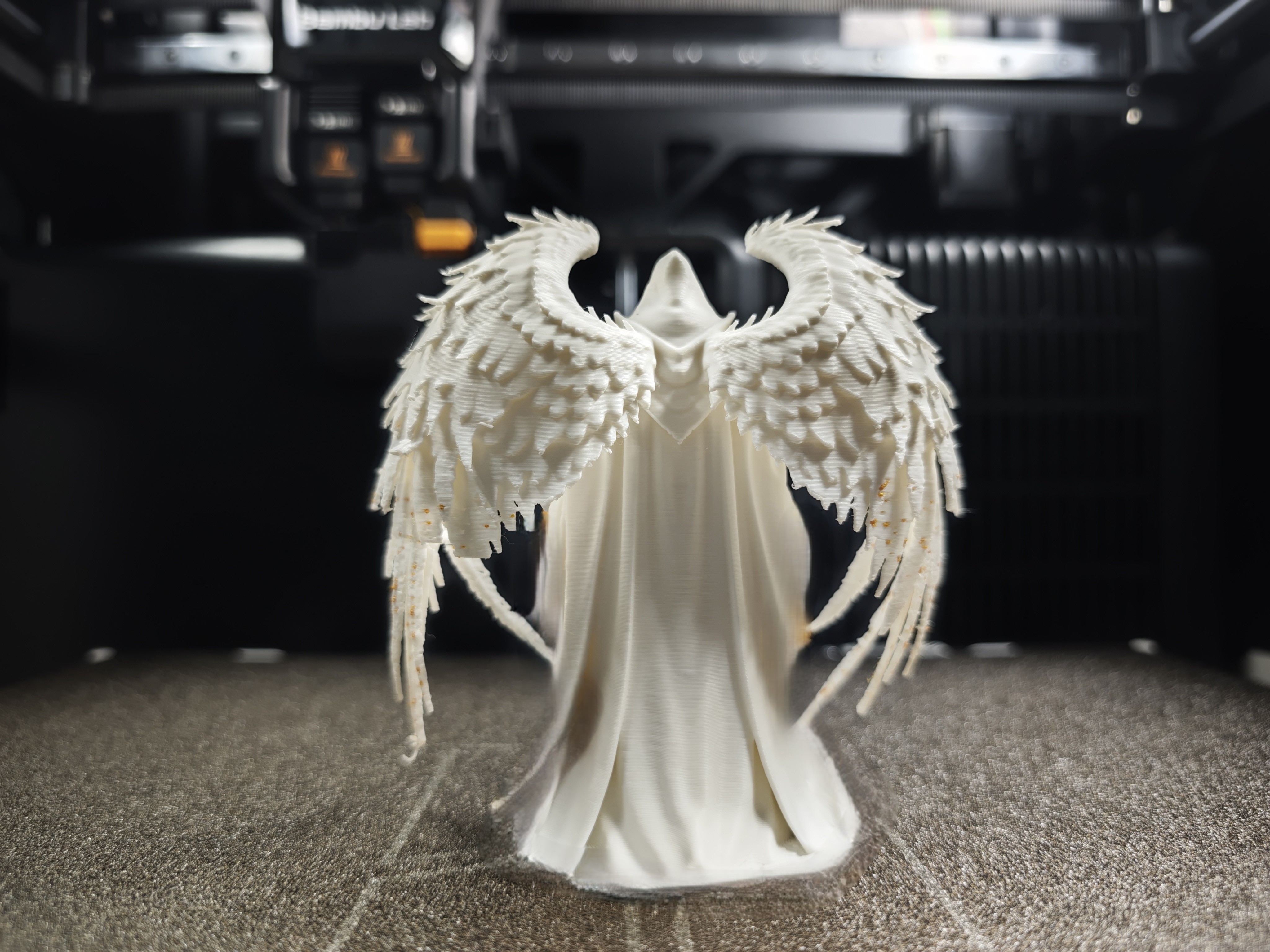 Miniatura 3 do modelo 3D 神秘救赎   审判长