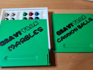 49 Ball Box (Gravitrax Compatible)