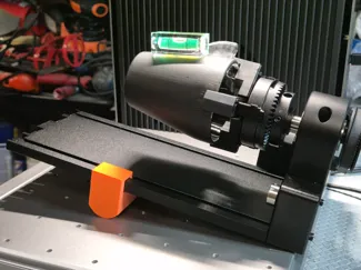 RA2 Pro Smart Tilter
