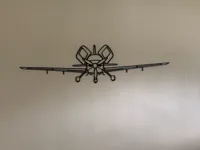 Décoration murale avion Cirrus SR22 — photo 2
