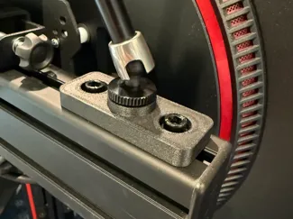 1/4x20 Adapter Plate - Single