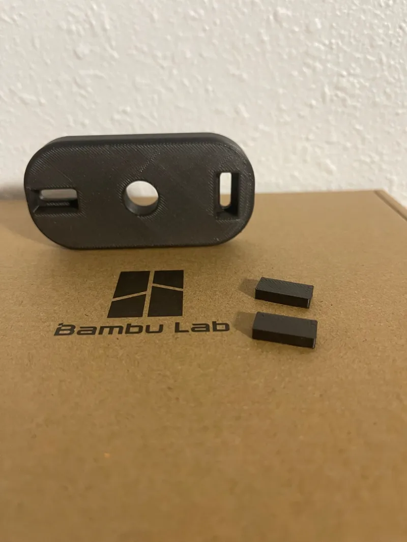 Doorbell Adaptor Plate