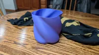 Version with Flower Pot