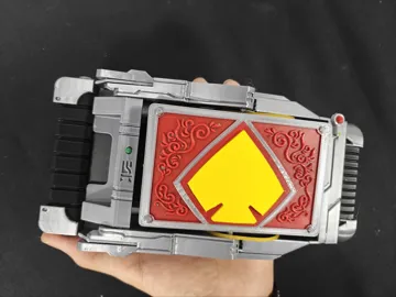 Modelo para impresión 3D: 卡面来打blade/我会和命运战斗,然后赢给你看。 — vista de referencia 3