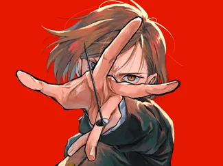 Nobara Kugisaki Jujutsu Kaisen - Chroma Frame
