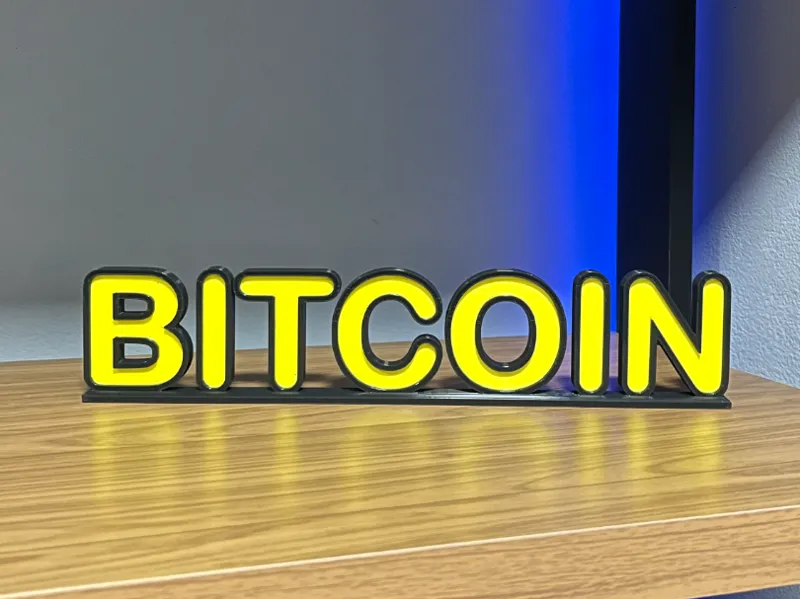 Logotipo Bitcoin (BTC)