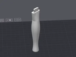 Gillette Venus Razor Handle 