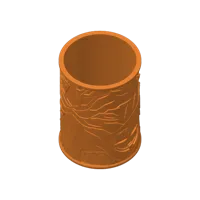 0.2mm layer, 2 walls, 100% infill