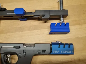 Walther GSP .32 Expert Laufgewicht
