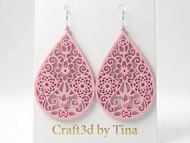 Boucles oreilles 484
