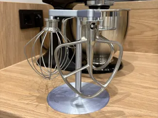 KitchenAid accessories rotating stand