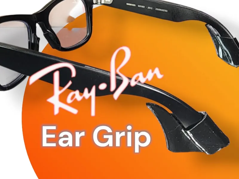 Ray-Ban Ear Grip (Meta Wayfarer Gen 2)
