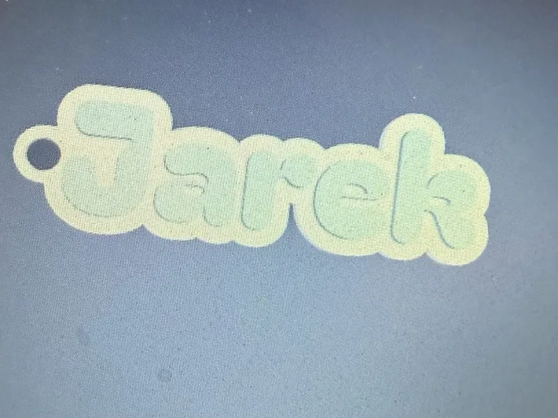 Jarek Key chan