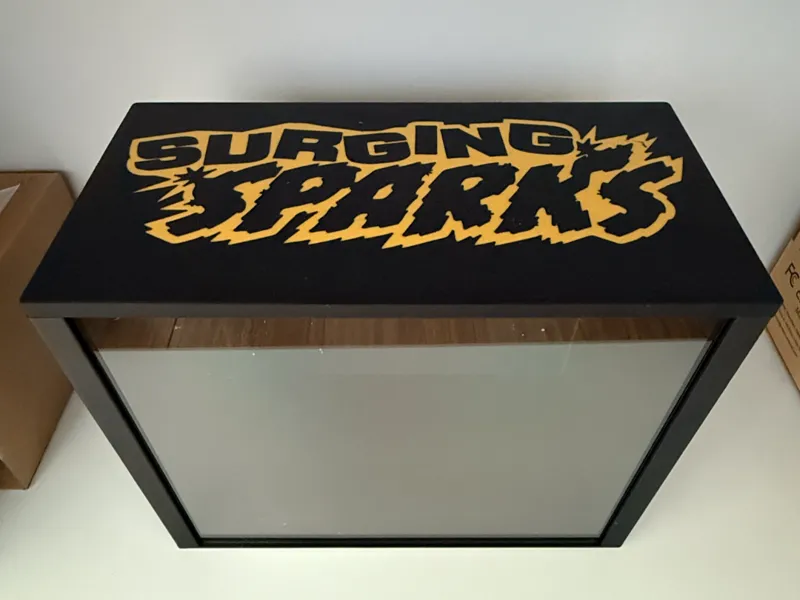Surging Sparks - Pokemon ETB Case