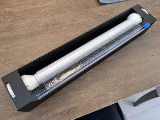SmoothRoll Cling Film Dispenser – No Jam, No Mess