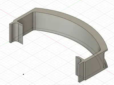 Headphone stand for Presonus eris 3.5