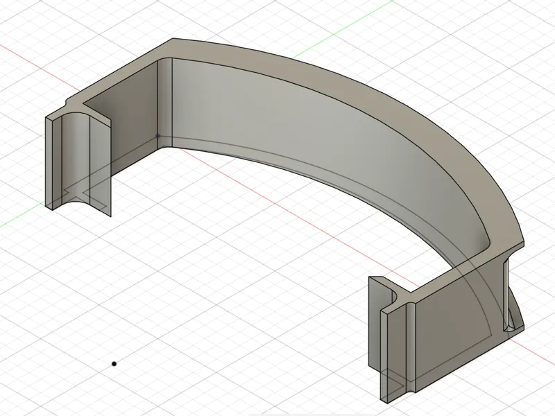 Headphone stand for Presonus eris 3.5