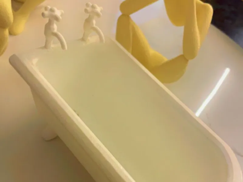 bathtub
