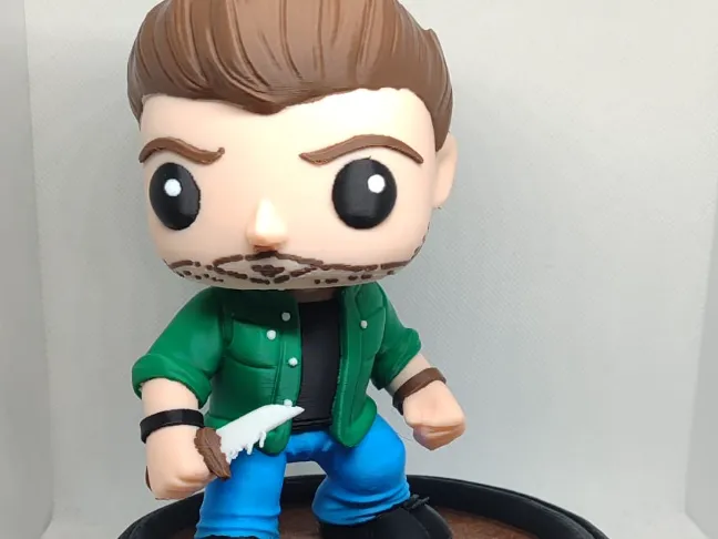 Funko Pop Dean 