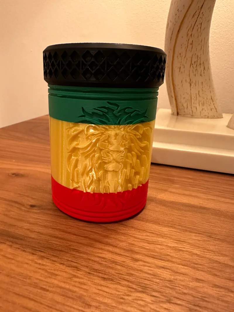 Rasta Container