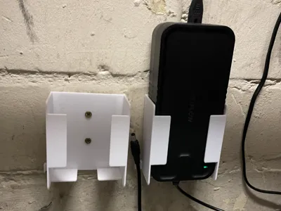 Soflow S04 Pro Gen2 Power Supply Wall Mount