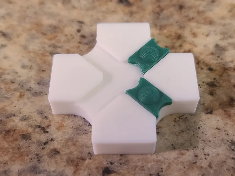 Gridfinity GridPlate Magnet Install Tool