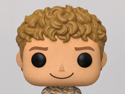 Carter Funko Pop