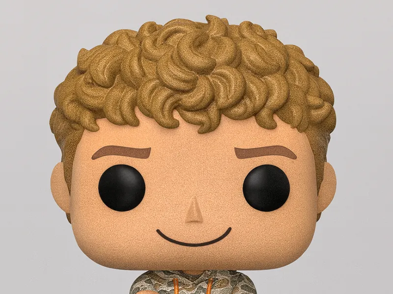 Carter Funko Pop