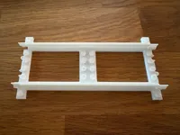 Rail compatible briques type ville — photo 2