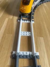 Rail compatible briques type ville — photo 3