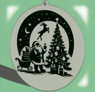 christmass ball 