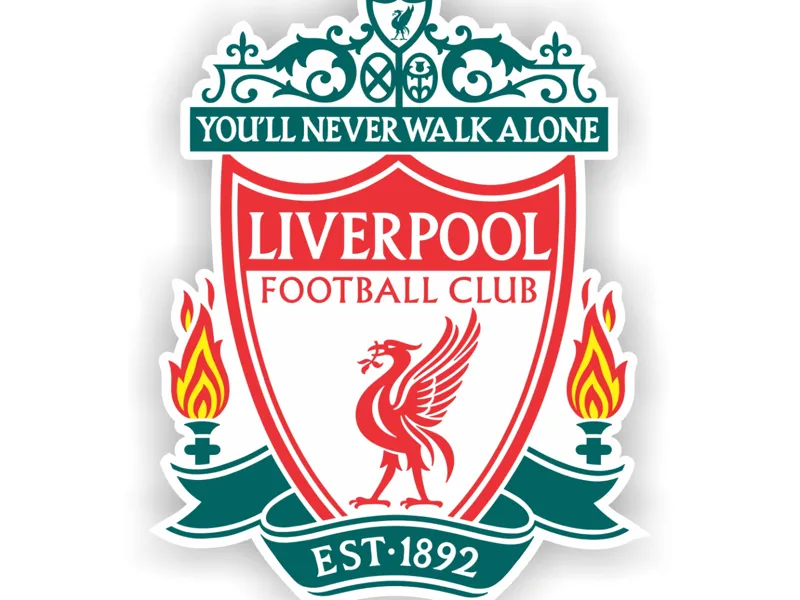 Liverpool FC Wall Plaque