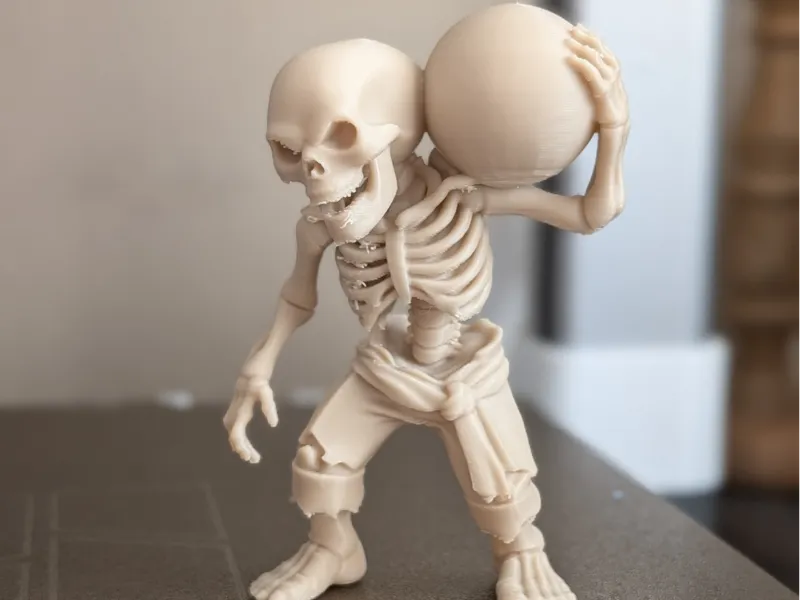 Undead Crew Canon Ball Carrier