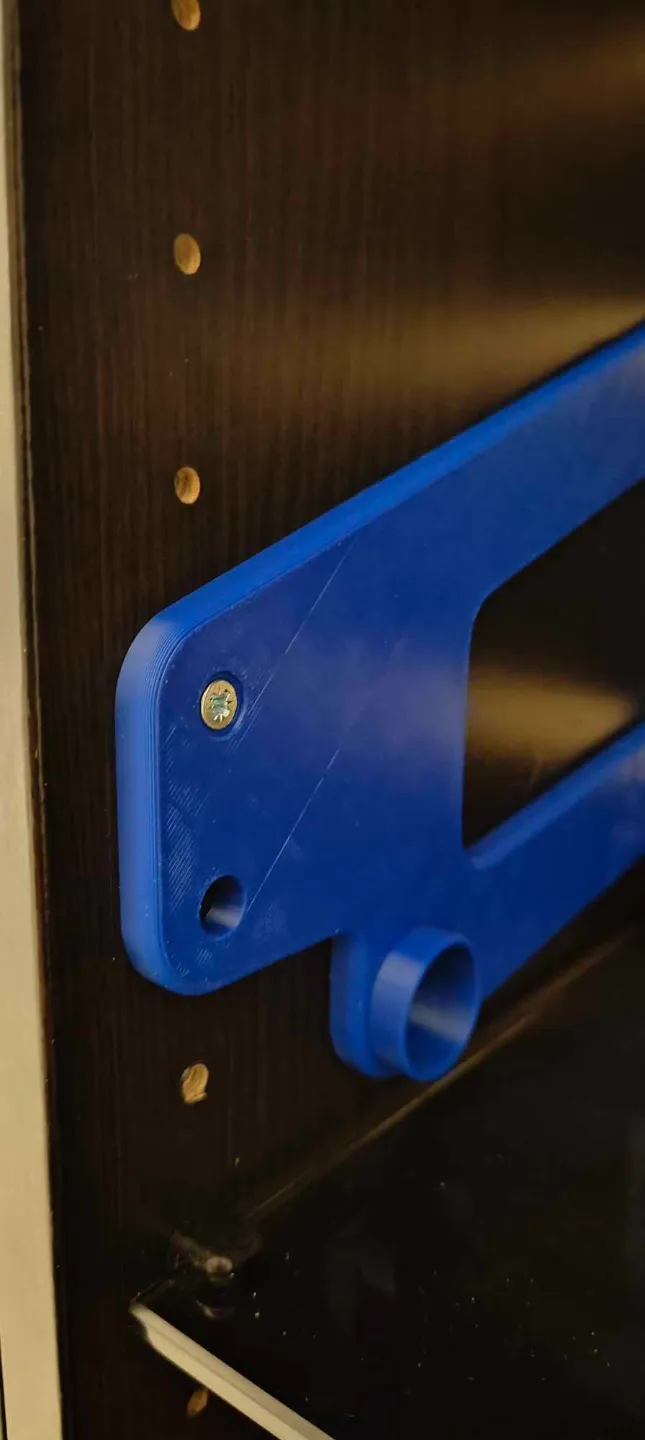 Bushing for Pax filament storage