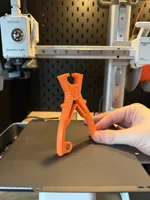 Pince à extraire les axes Technic — photo 2