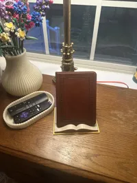 Model Stretched to Fit Kindle in a Case