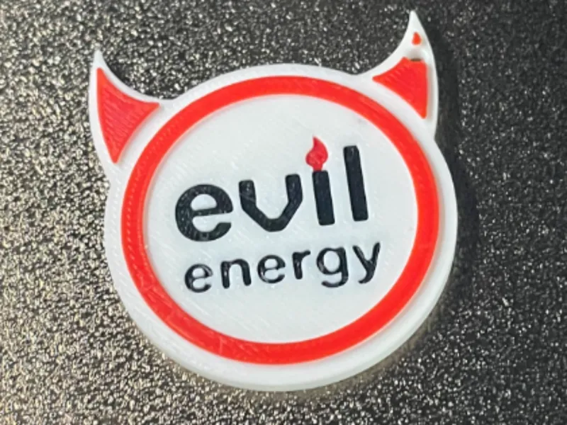 Evil Energy Auto Parts Logo