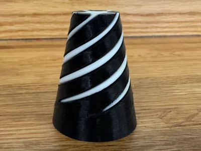 Fast Fidget Cone