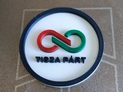 TISZA logo
