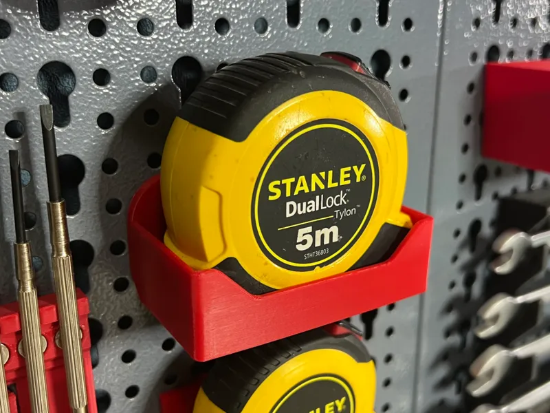 Stanley Tape Measure 5m Hornbach Kupper pegboard