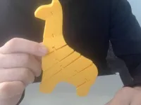0.2mm layer, 2 walls, 15% infill
