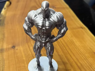 Monster Bodybuilder