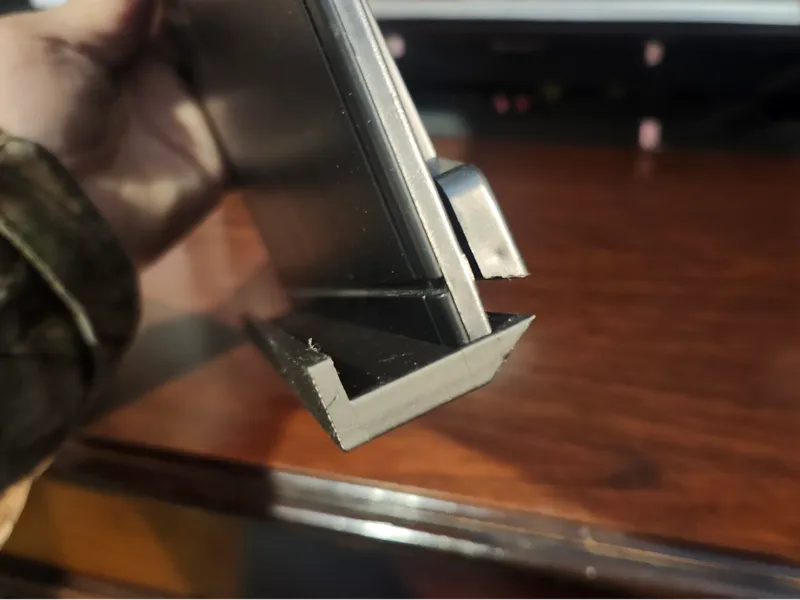 3M Desktop Document Holder -Base only- (improved)