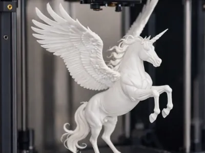 Pegasus (Flying Horse)