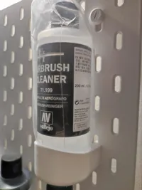 Support pour flacon Vallejo 200 ml (Ikea Skådis) — photo 2