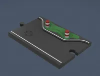 Road Narrows