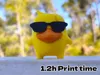 P, X & H series - 0.2mm layer, 2 walls, 7% infill
