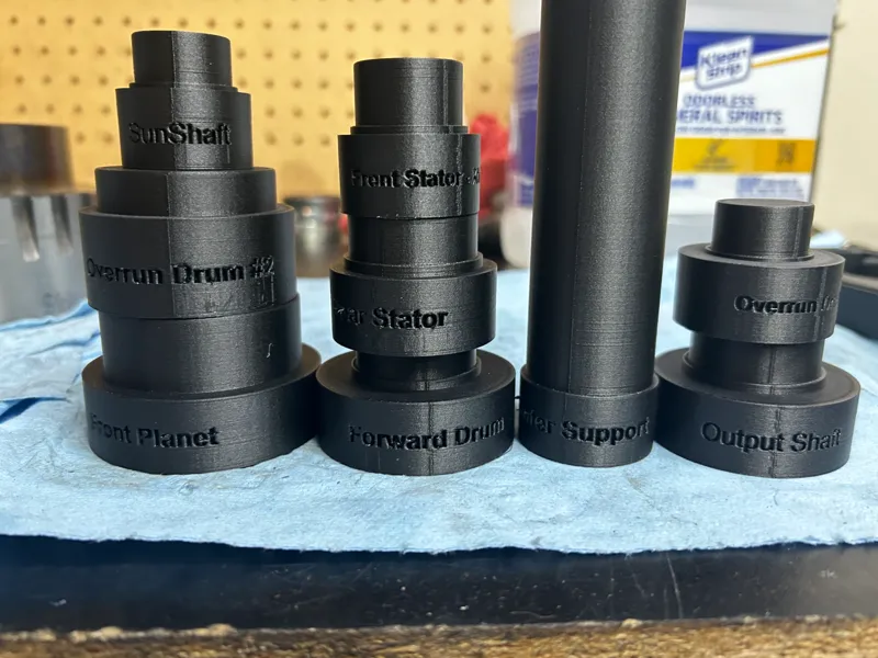 4L80E Bushing Driver Set